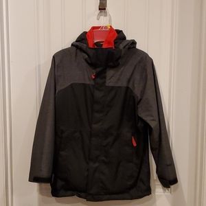 Boys North Face Tri-Climate 3in1 Jacket